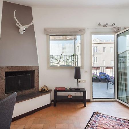 Navona Penthouse Daire Roma Dış mekan fotoğraf