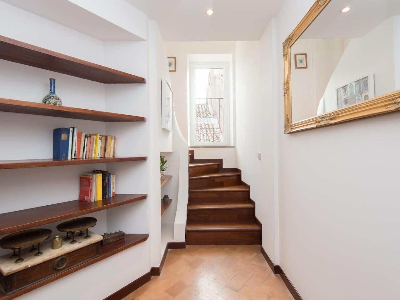 Navona Penthouse Daire Roma Dış mekan fotoğraf
