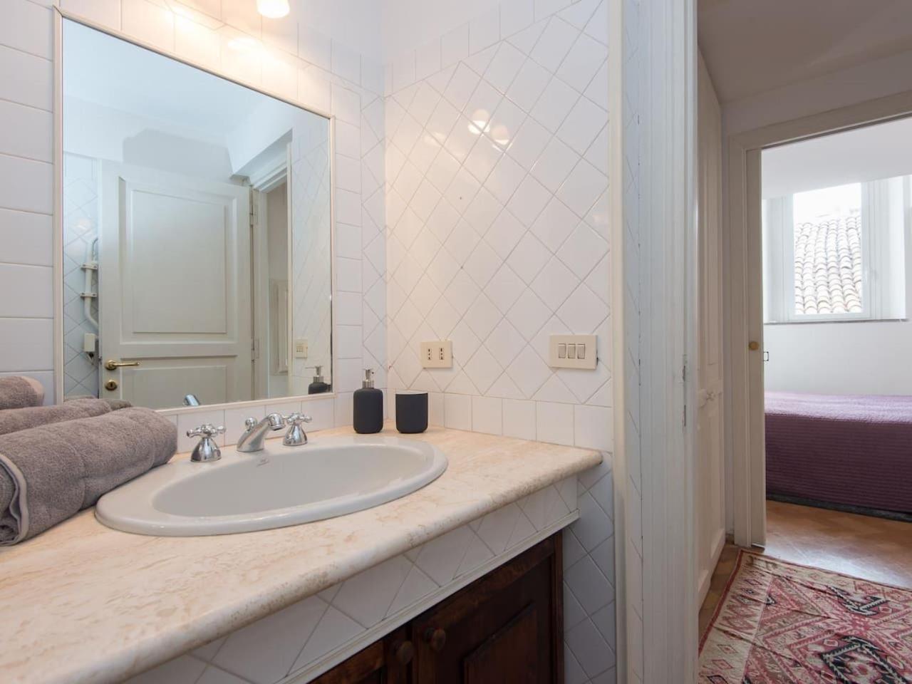Navona Penthouse Daire Roma Dış mekan fotoğraf