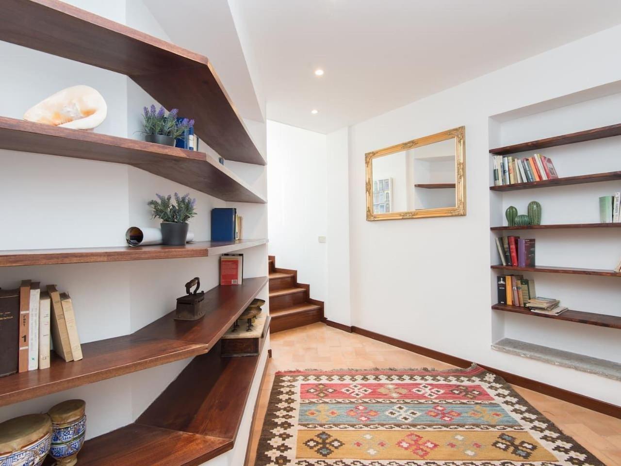 Navona Penthouse Daire Roma Dış mekan fotoğraf