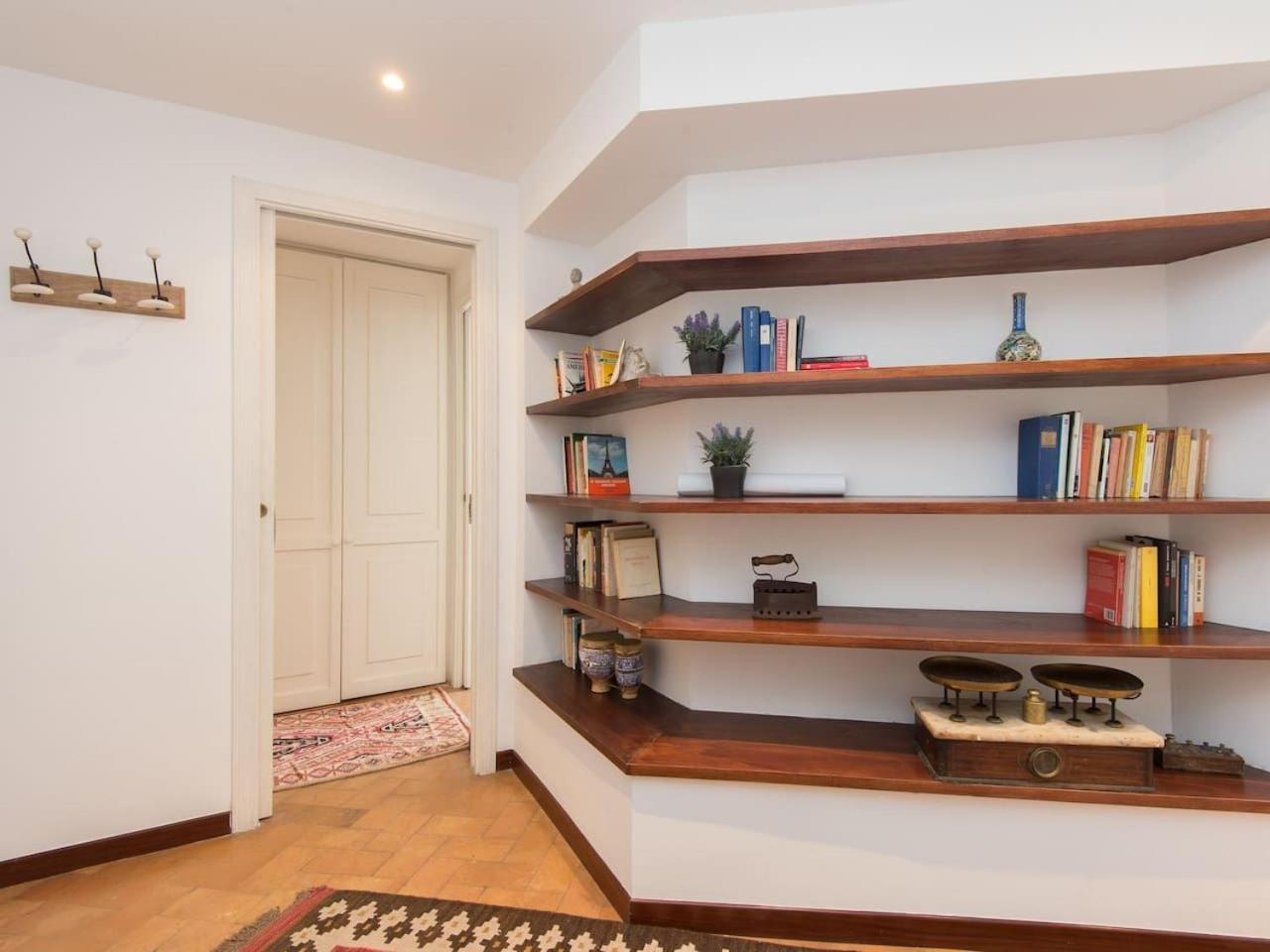 Navona Penthouse Daire Roma Dış mekan fotoğraf