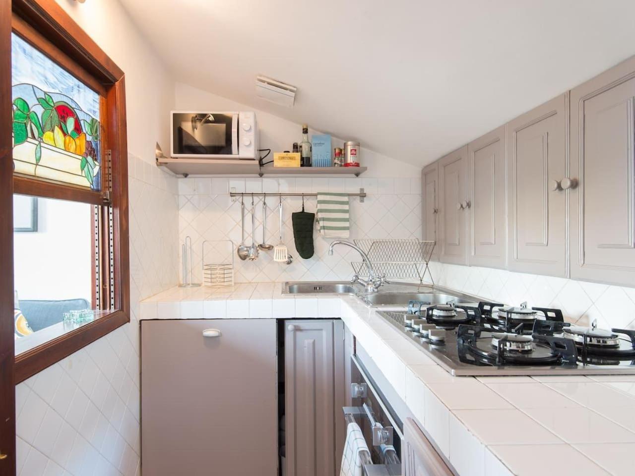 Navona Penthouse Daire Roma Dış mekan fotoğraf