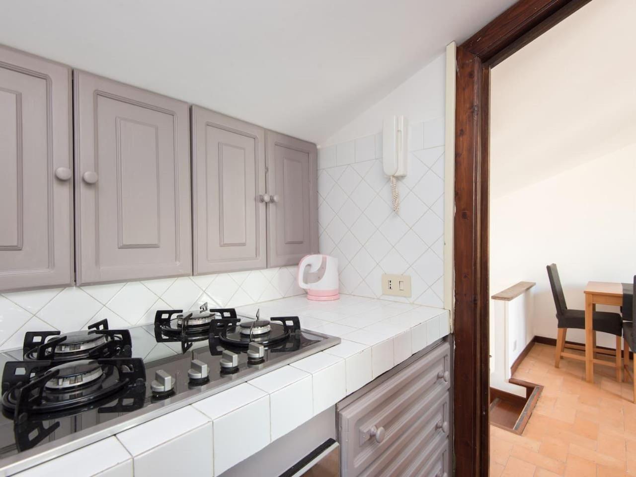 Navona Penthouse Daire Roma Dış mekan fotoğraf