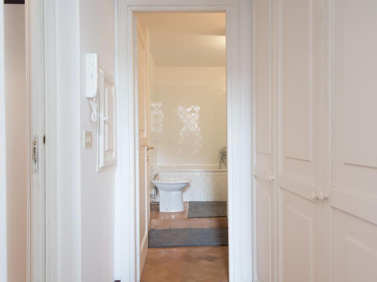 Navona Penthouse Daire Roma Dış mekan fotoğraf