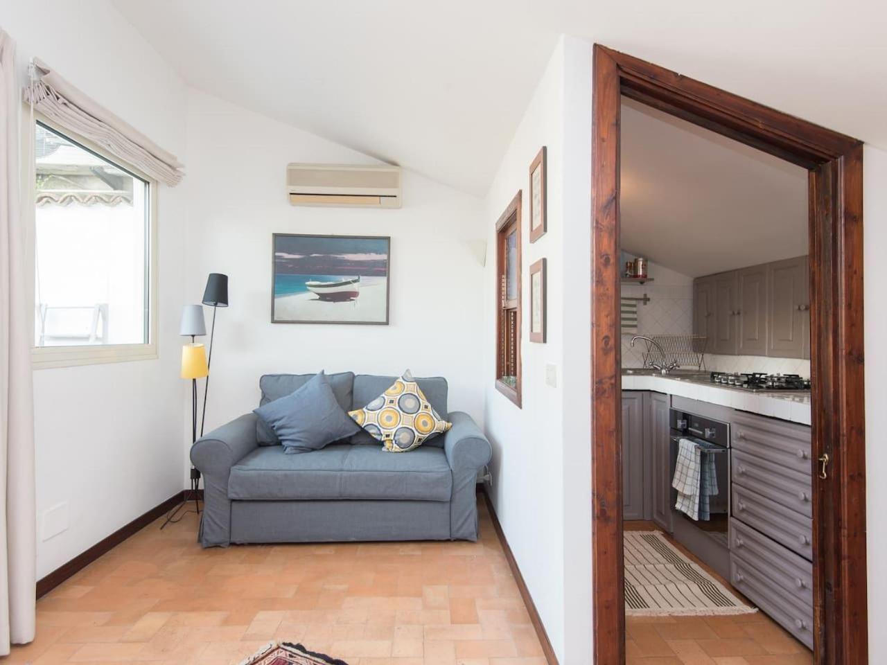 Navona Penthouse Daire Roma Dış mekan fotoğraf