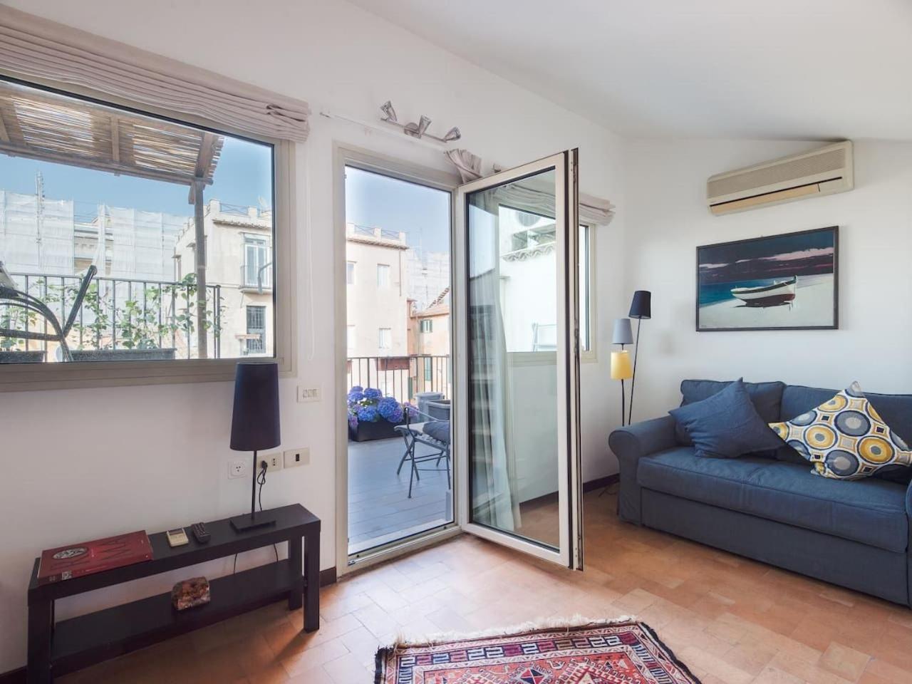 Navona Penthouse Daire Roma Dış mekan fotoğraf