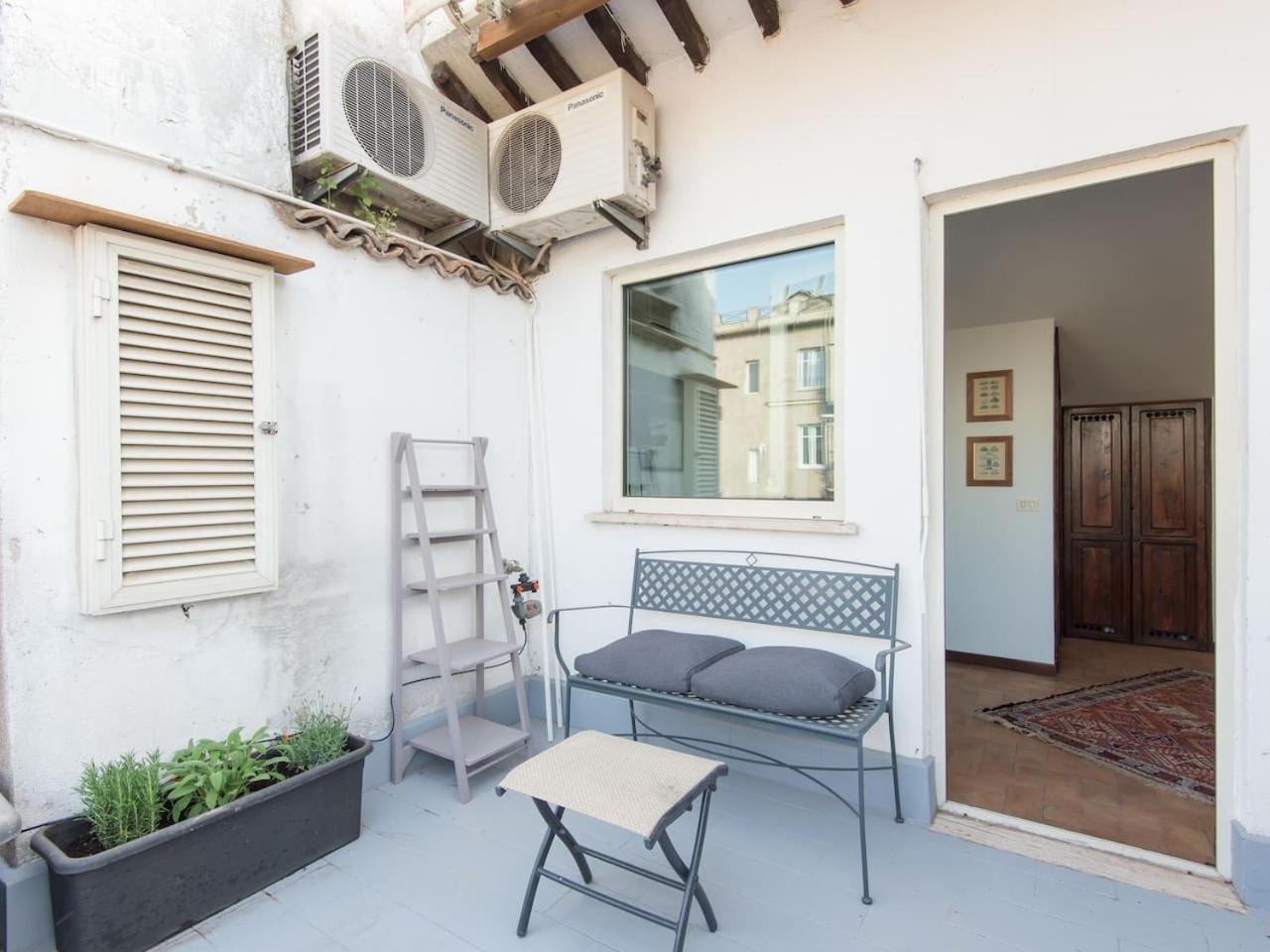 Navona Penthouse Daire Roma Dış mekan fotoğraf